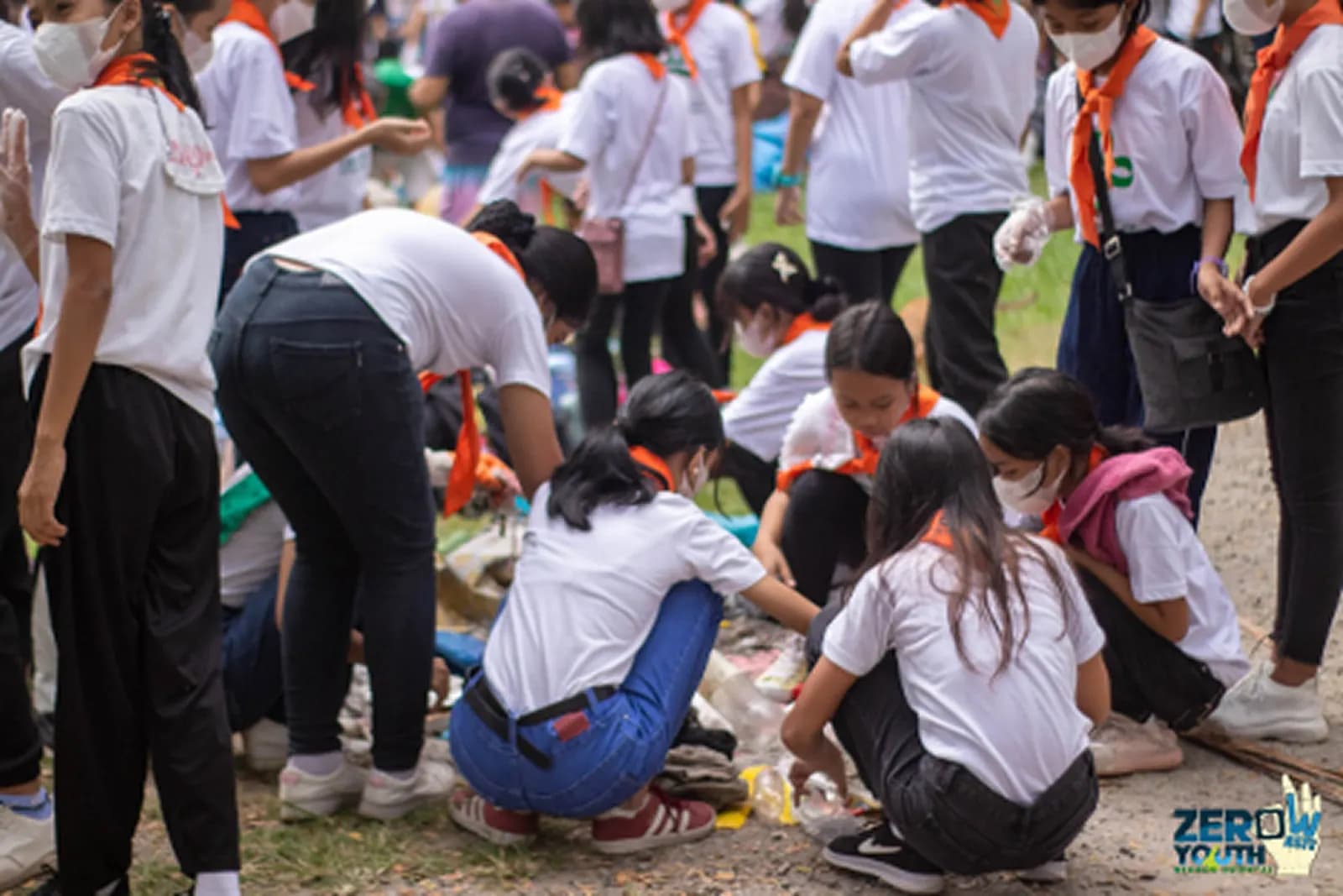 Youth-Led Zero Waste Solutions